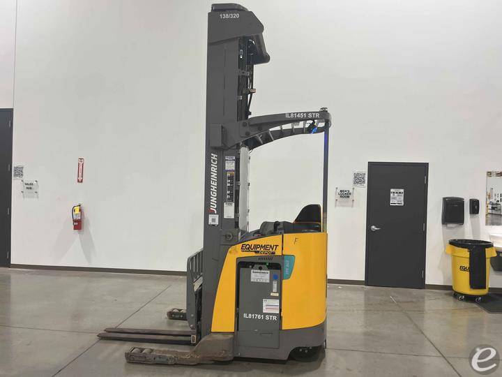 2022 Jungheinrich ETR 345