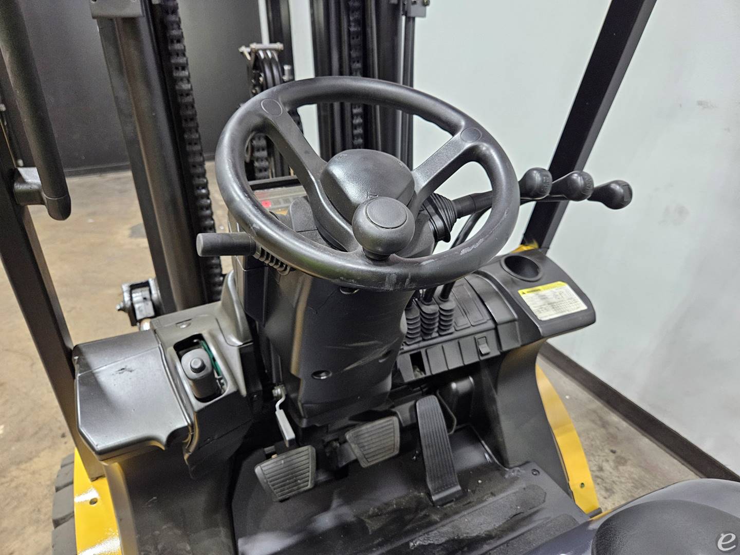 2019 Cat FG35N5-LE