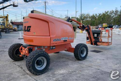 2016 JLG 450AJ