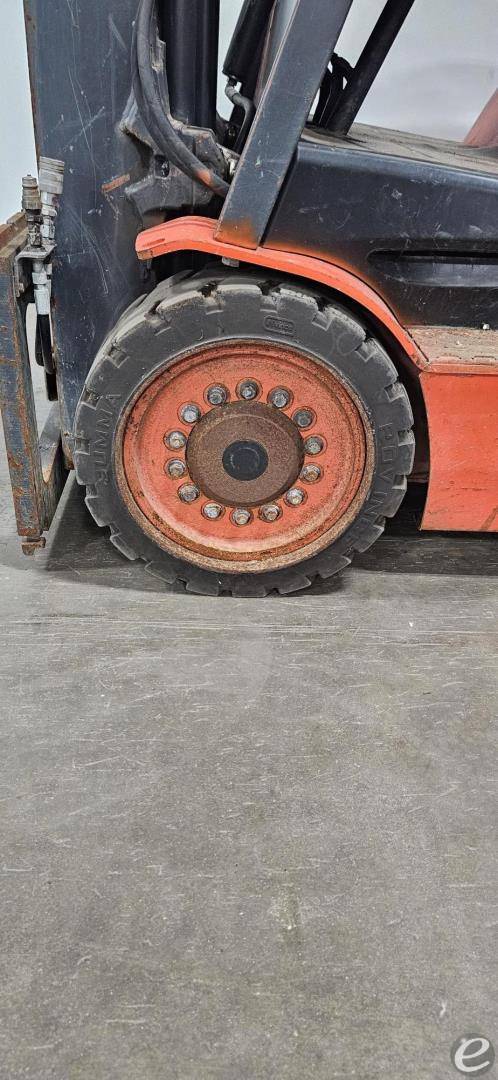 2011 Linde H30CT