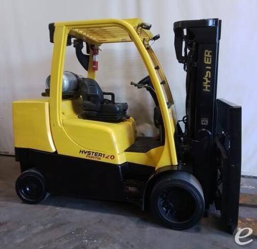 2015 Hyster S120FT