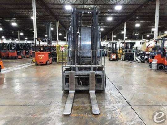 2018 Toyota 8FD40U Diesel Forklift - 123Forklift