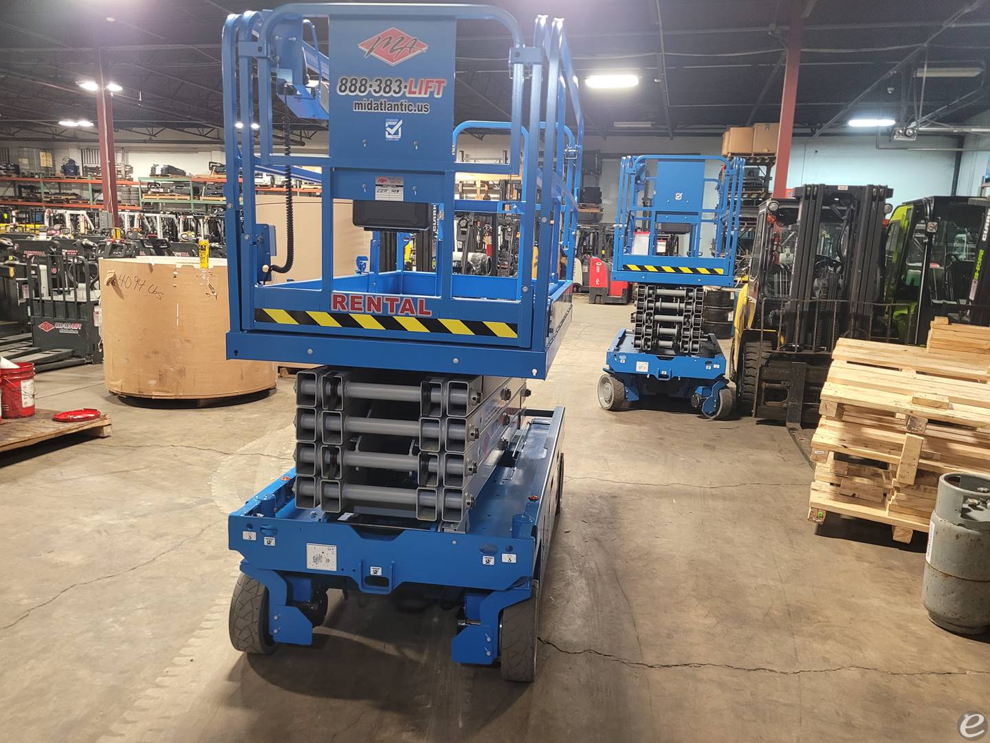 2022 Genie GS-3246