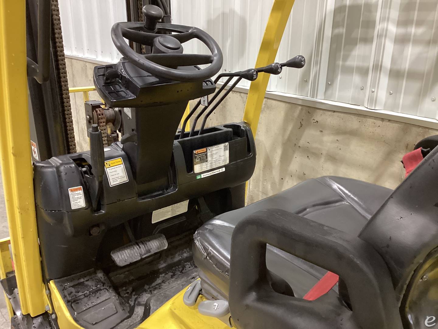 2019 Hyster S50CT2