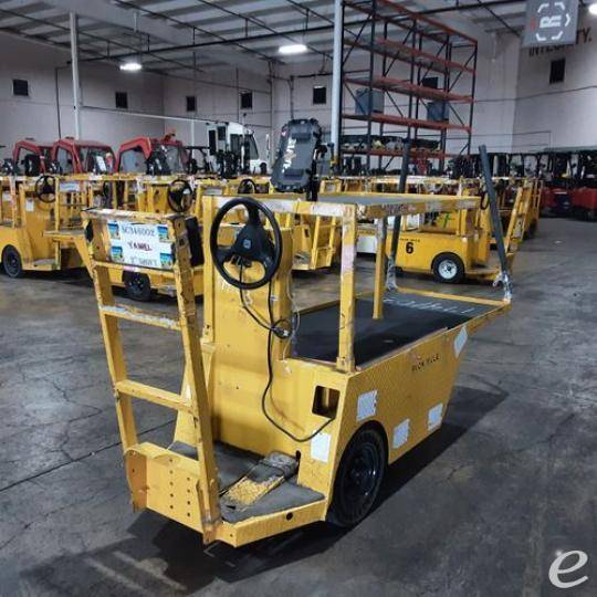 2016 Electric Pack Mule SC7756CA Personnel & Burden Carriers