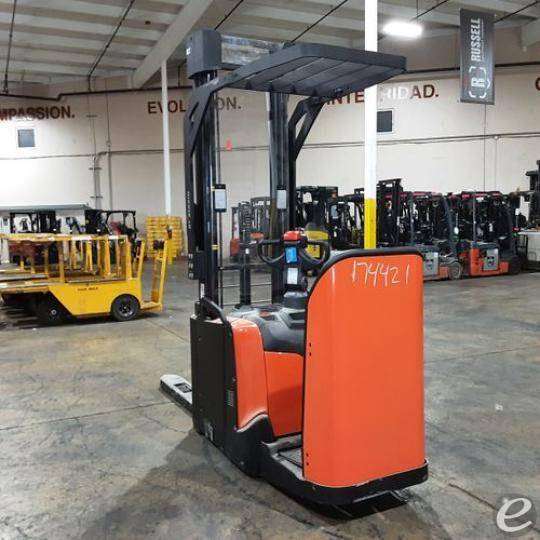 2018 Info Unavailable SPE160L Electric Forklift - 123Forklift
