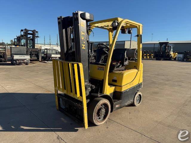 2020 Hyster S50FT LP Gas Forklift