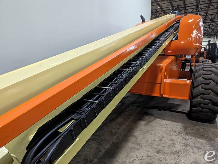 2008 JLG 600S