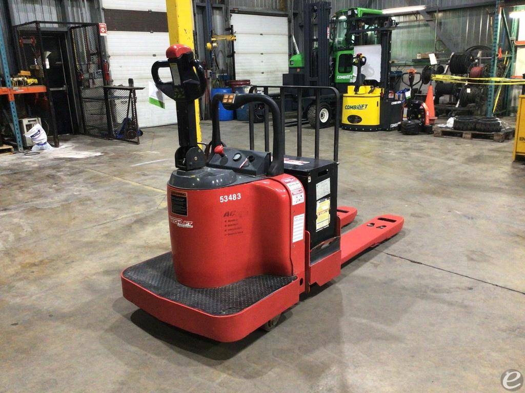 2016 Liftstar WP52-35