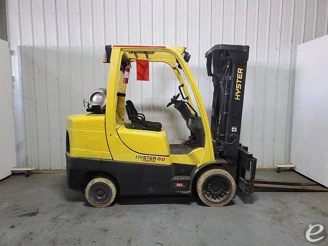 2013 Hyster S80FT Cushion Tire Forklift