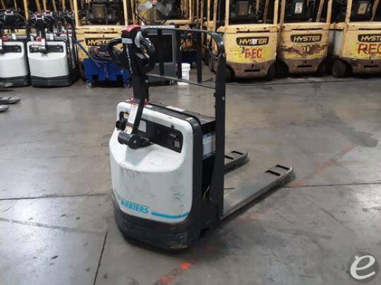 2018 Unicarriers WLXT2W7S22V Electric Forklift - 123Forklift