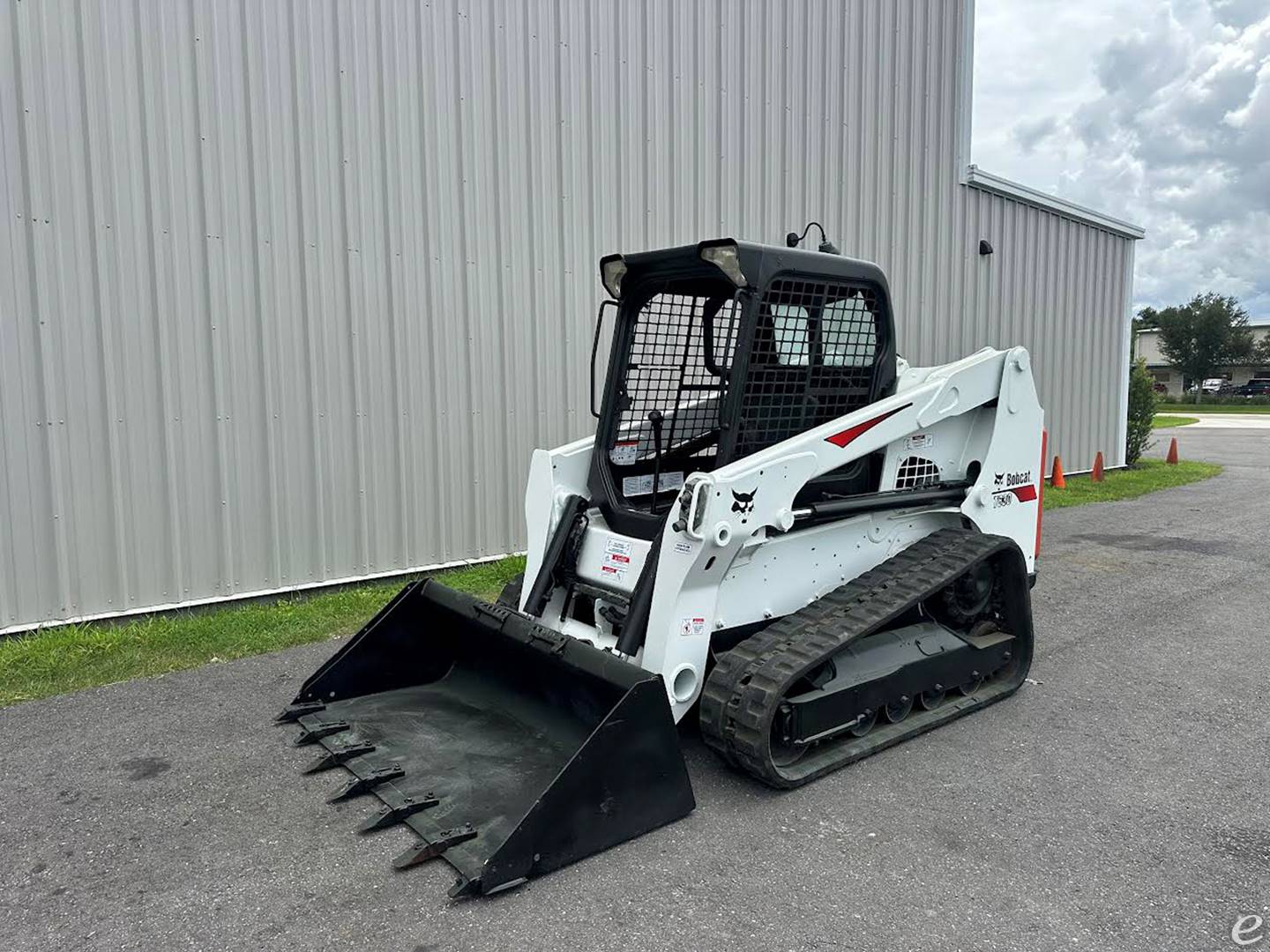 2020 Bobcat T630