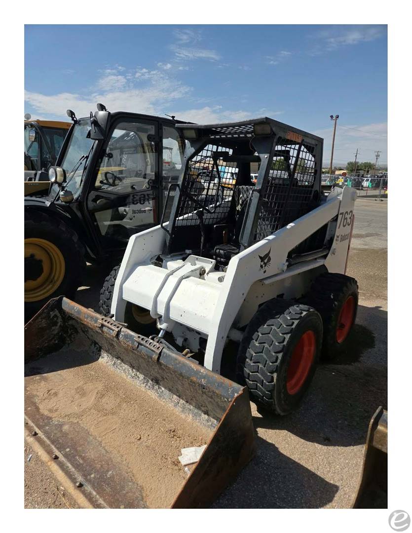 1999 Bobcat 763