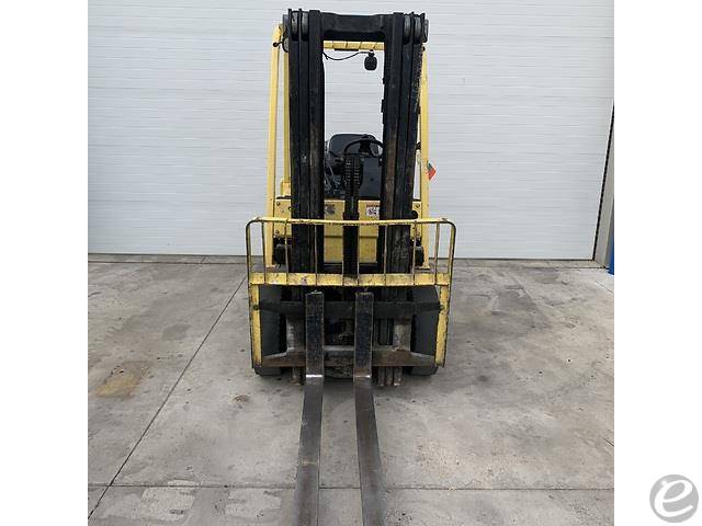 2018 Hyster H50XT LP Gas Forklift - 123Forklift