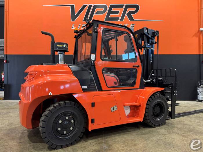 2026 Viper Lift Trucks FD70