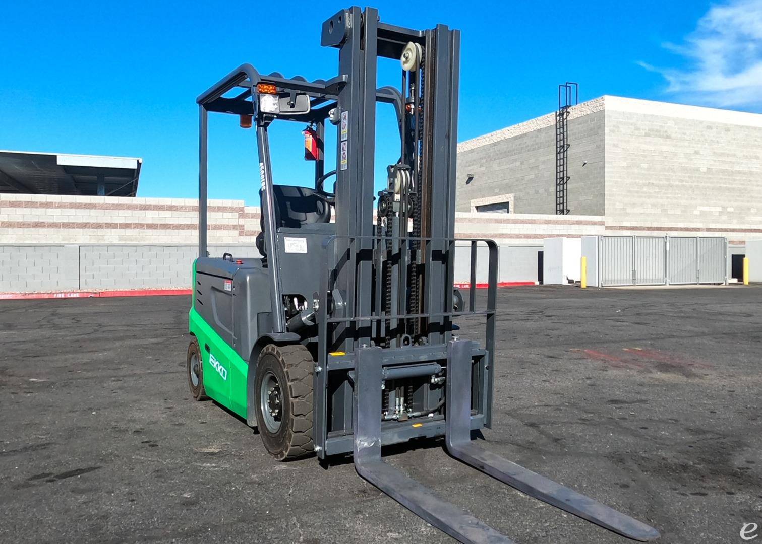 2022 Info Unavailable EK20-189LI Unavailable Forklift - 123Forklift