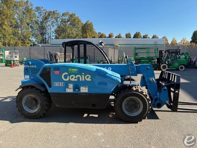 2015 Genie GTH-5519