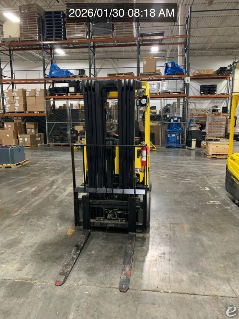 2019 Hyster E65XN