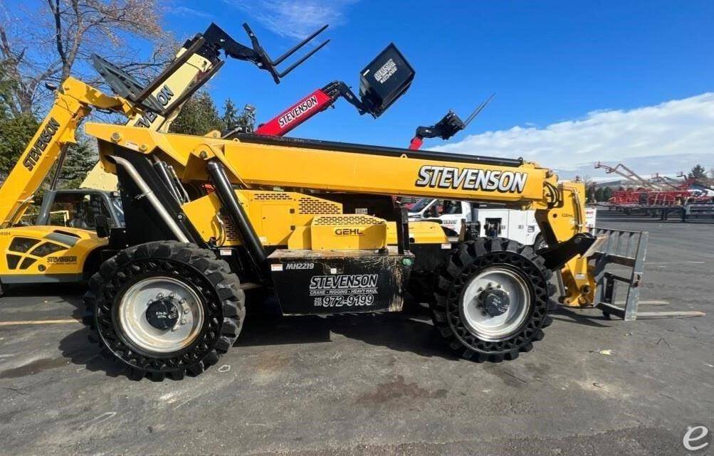 2019 Gehl RS10-55 GEN 3