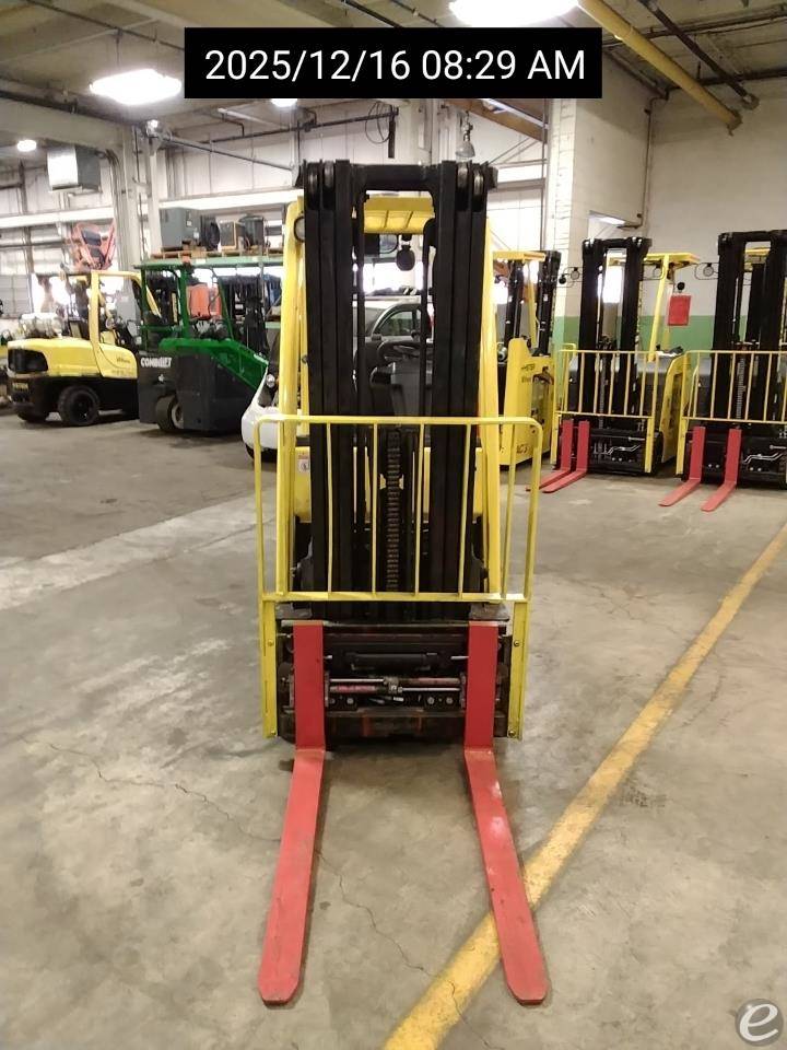 2014 Hyster S30FT