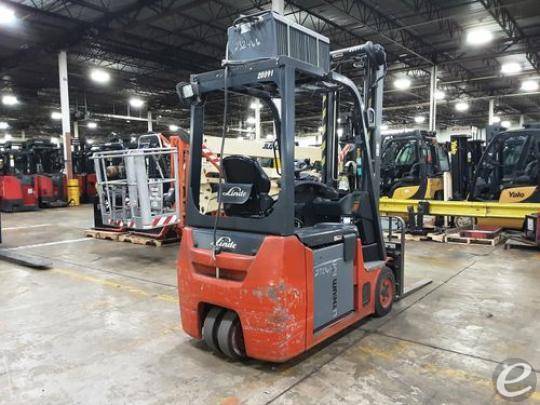 2020 Linde E18