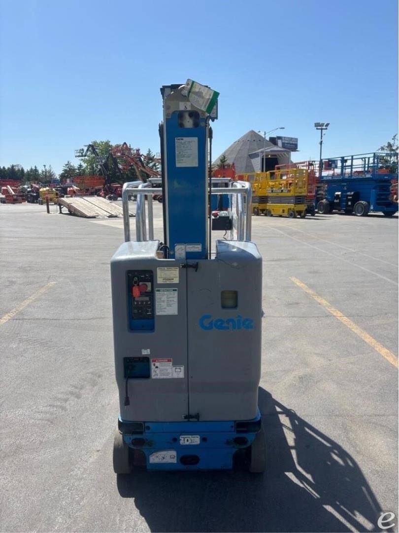 2016 Genie GR20