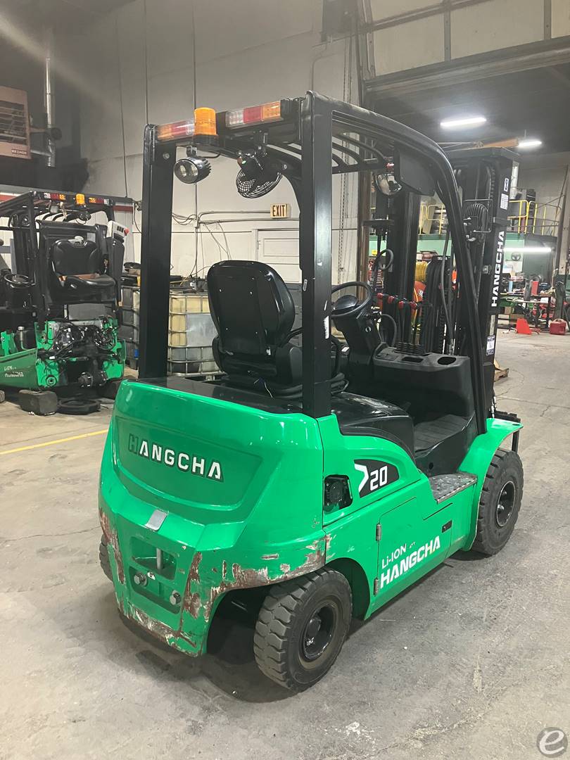 2019 Hangcha FB20LI