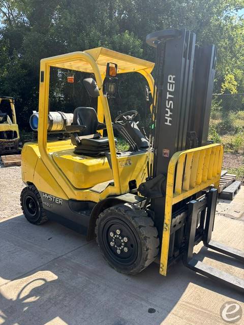 2020 Hyster H60UT