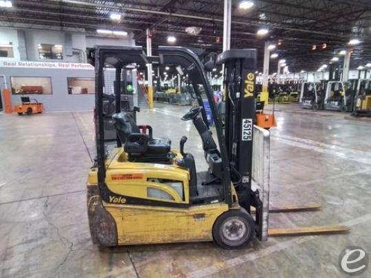 2018 Yale ERP040 Electric Forklift