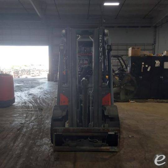 2019 Linde H25D/600