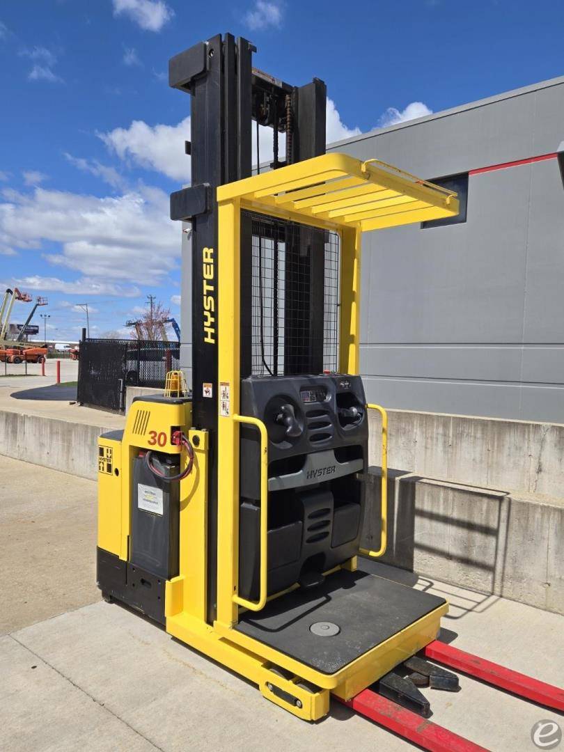 2013 Hyster R30XM3