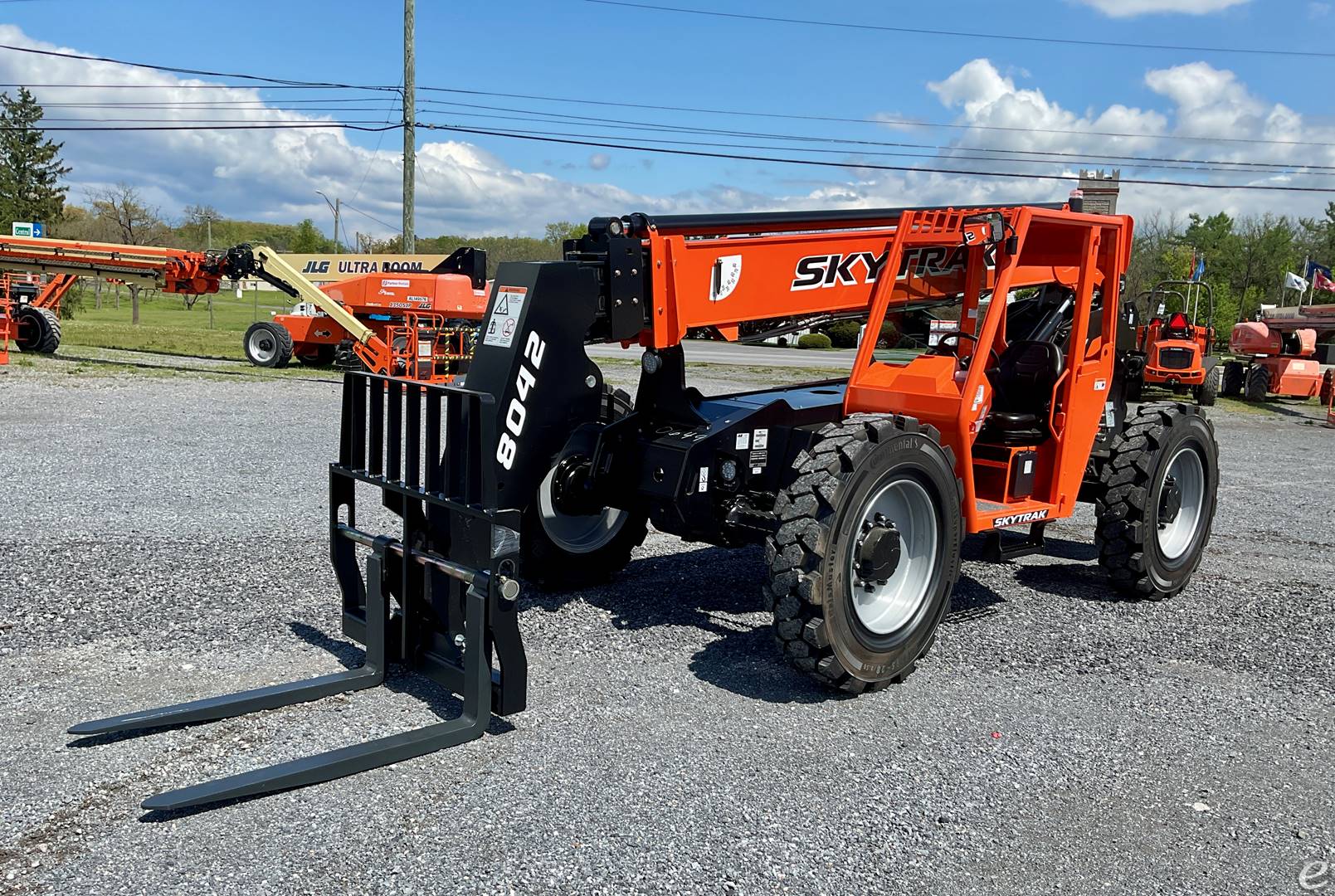 2026 Skytrak 8042