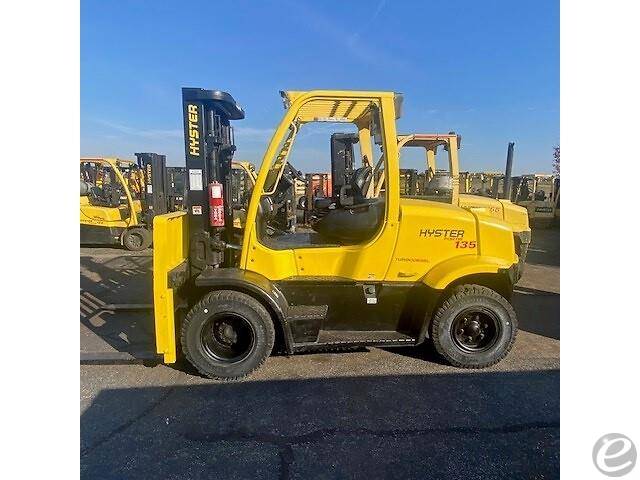 2020 Hyster H135FT Diesel Forklift
