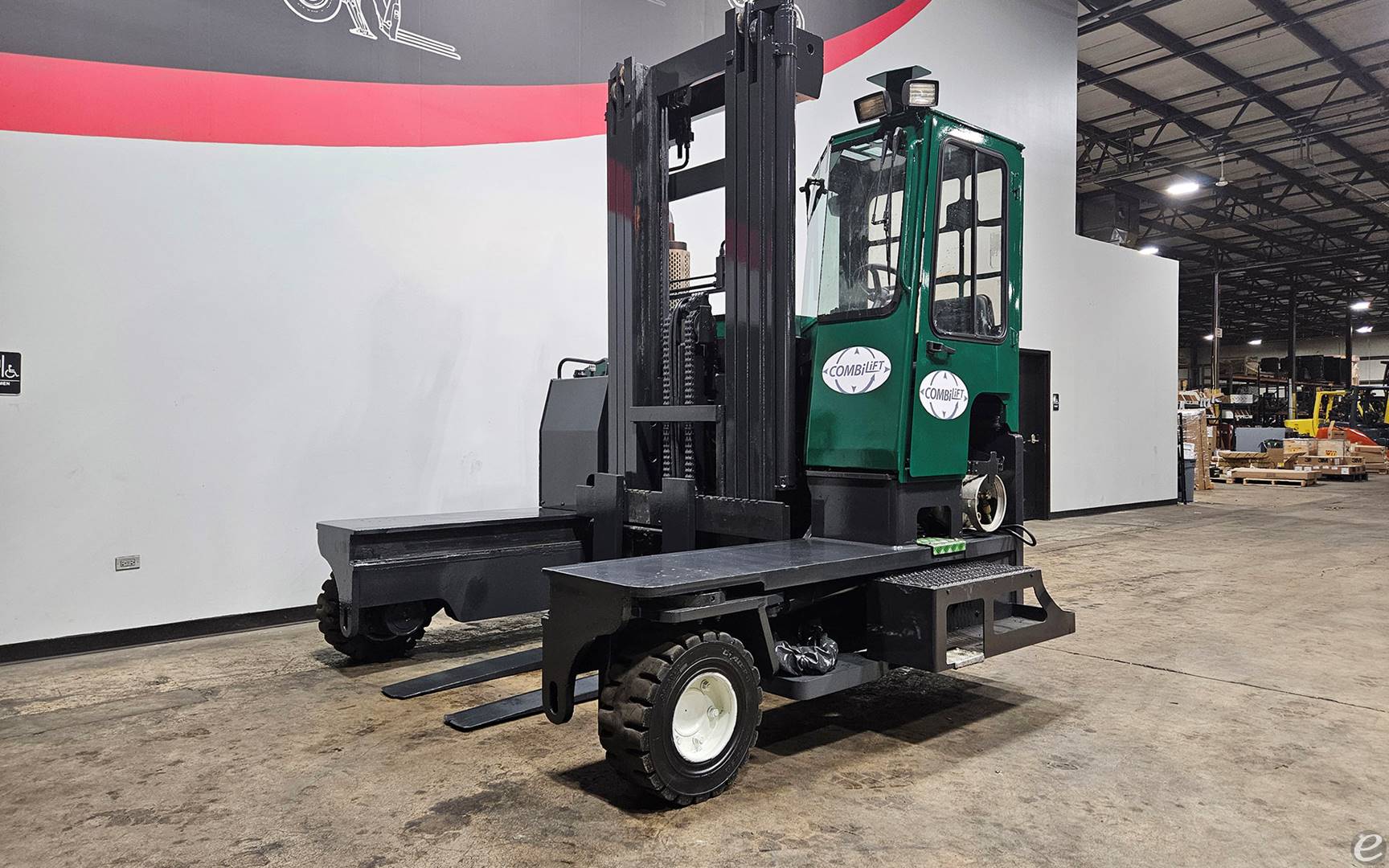 2007 Combilift C14000SL