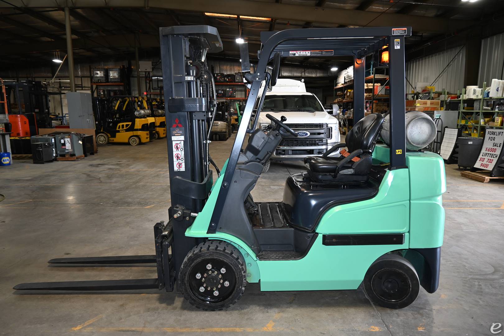 Mitsubishi FGC25N