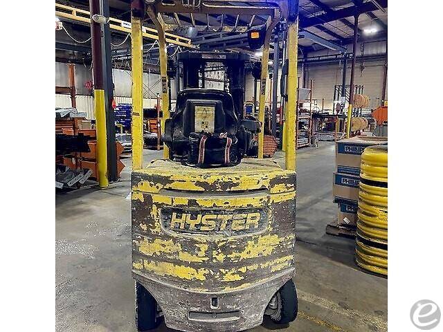 2012 Hyster E50XN
