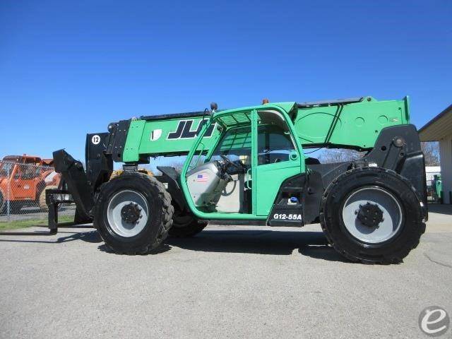 2015 JLG 1255