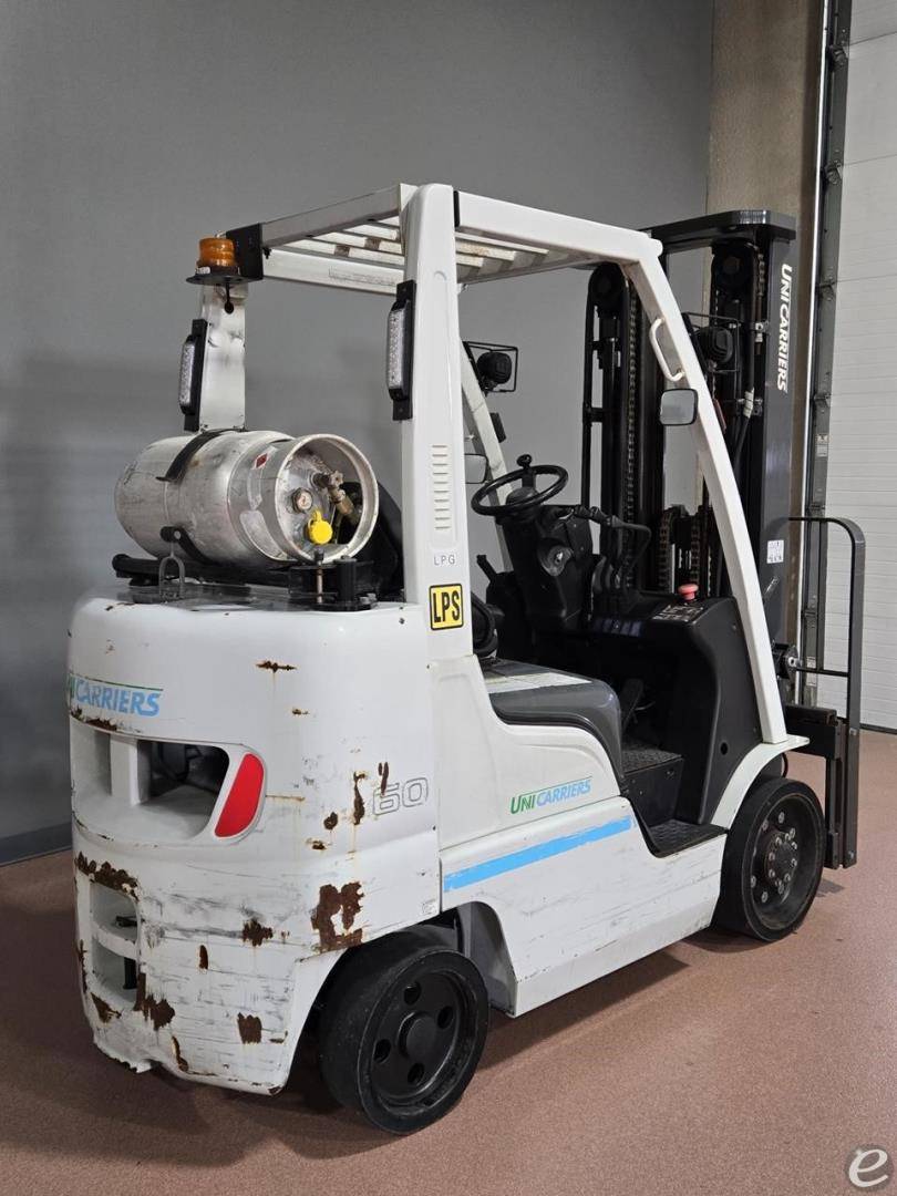 2018 Unicarriers CF60 LP Gas Forklift - 123Forklift