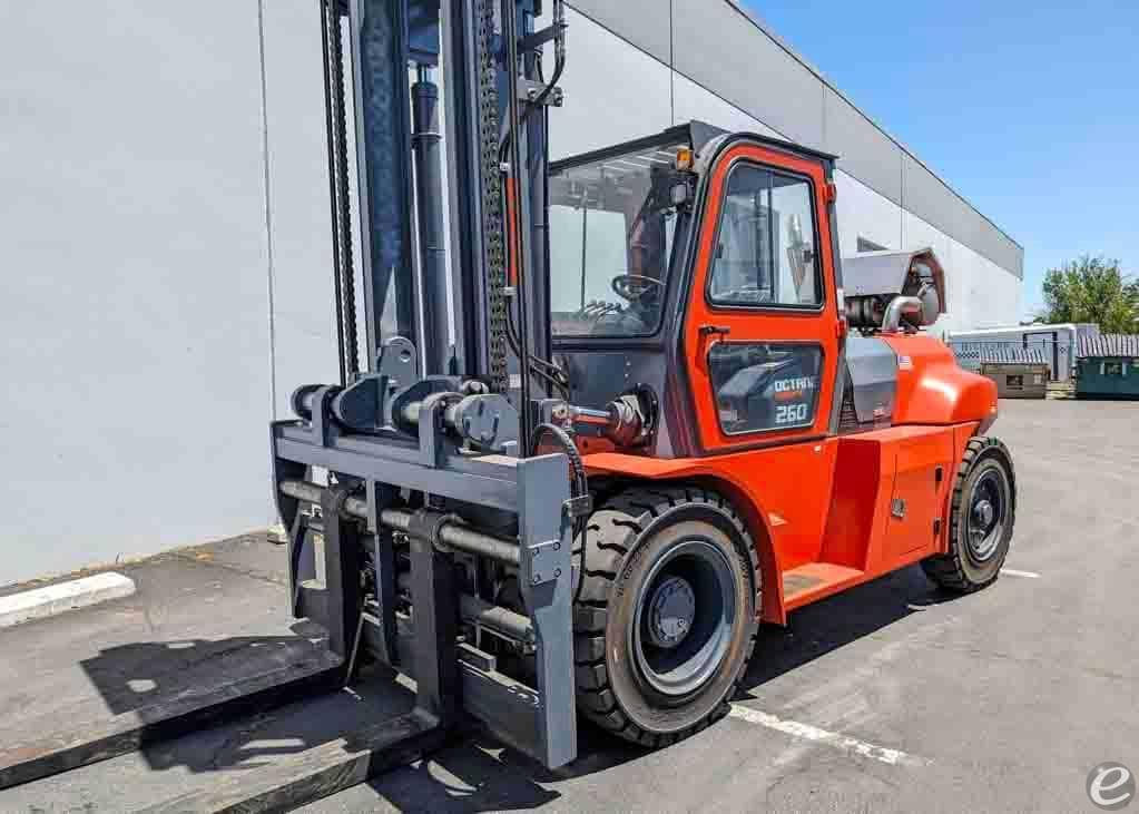 2026 Octane FD120