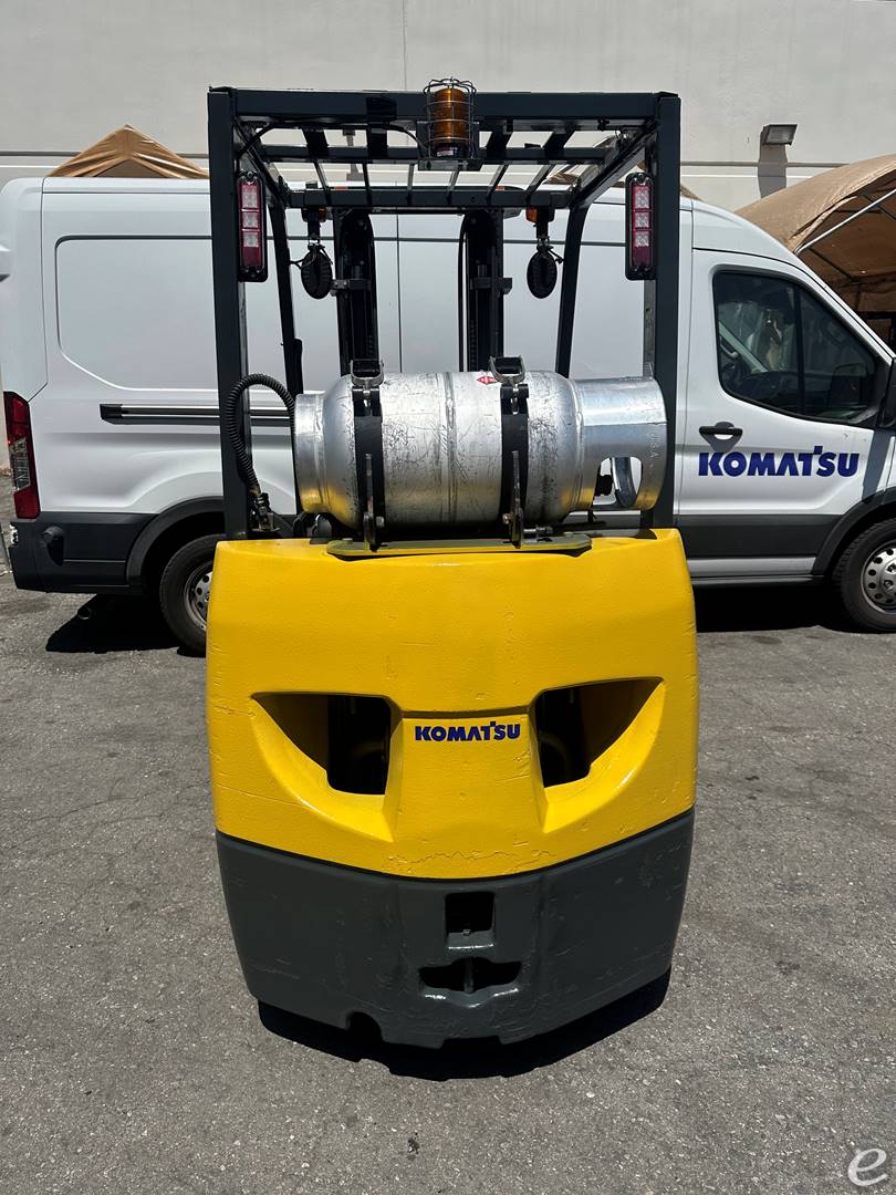 2019 Komatsu FG25ST-16