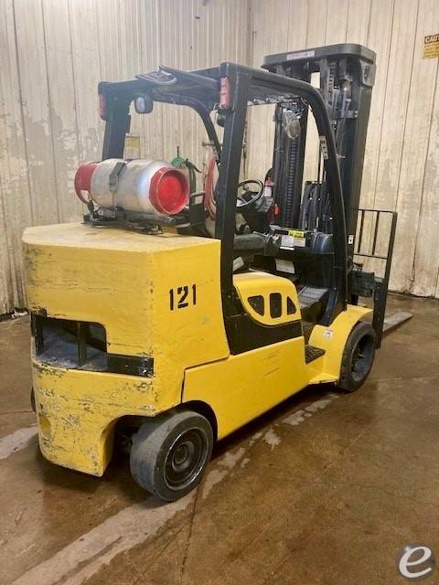 2008 Hyster S120FTPRS LP Gas Forklift - 123Forklift