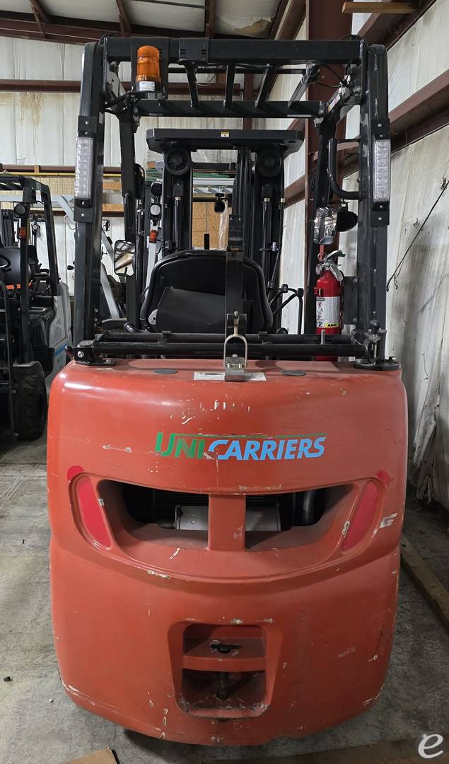 2022 Unicarriers MCP1F2A25LV
