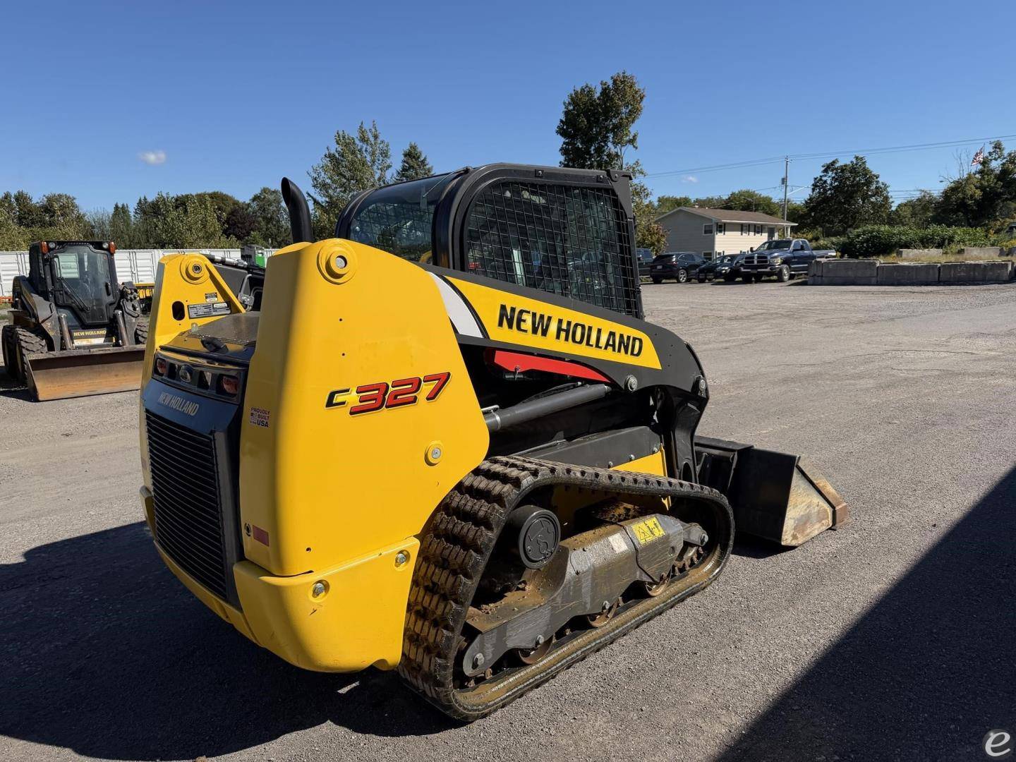 2024 New Holland C327