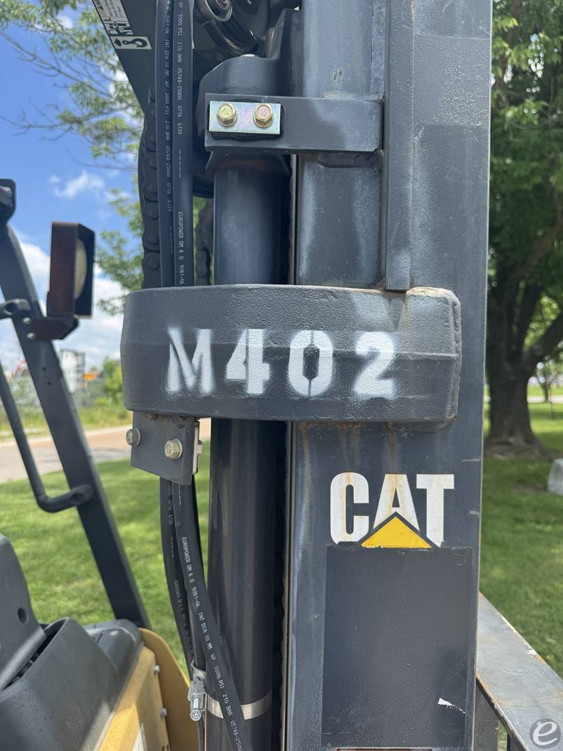 2017 Cat 2C6000