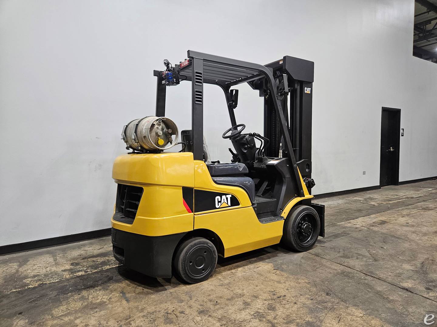 2017 Cat 2C6000