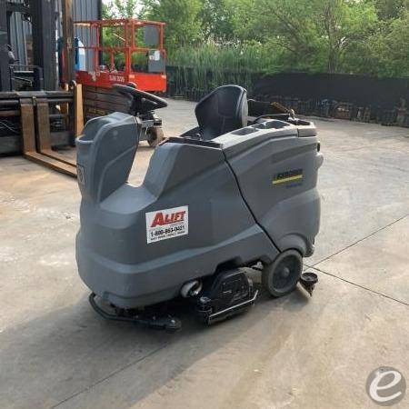 2018 Karcher B 150 R BP