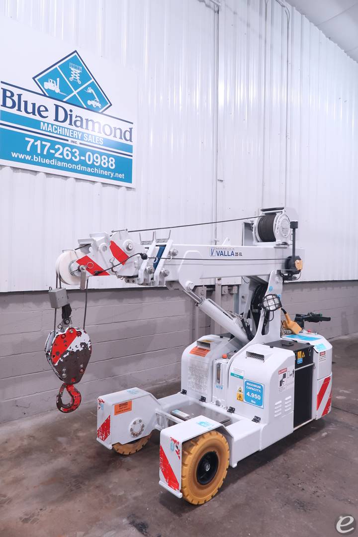 2015 Manitex 25E