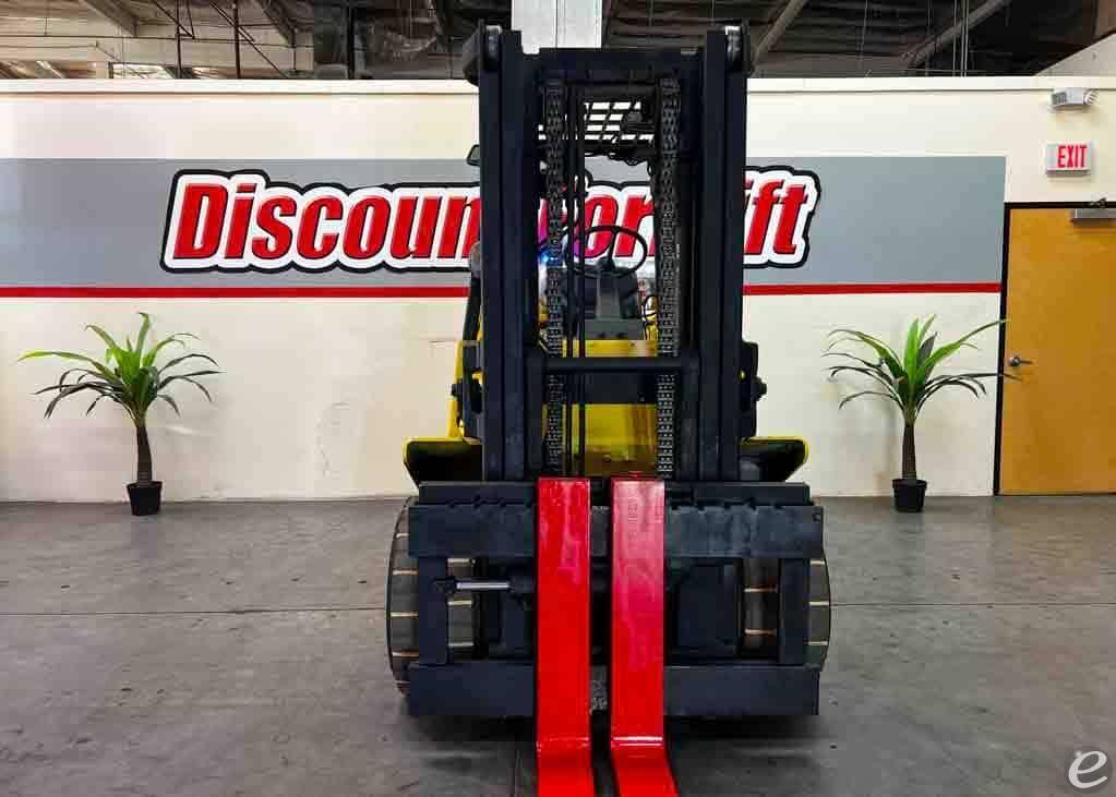 2000 Hyster S155XL2 LP Gas Forklift - 123Forklift