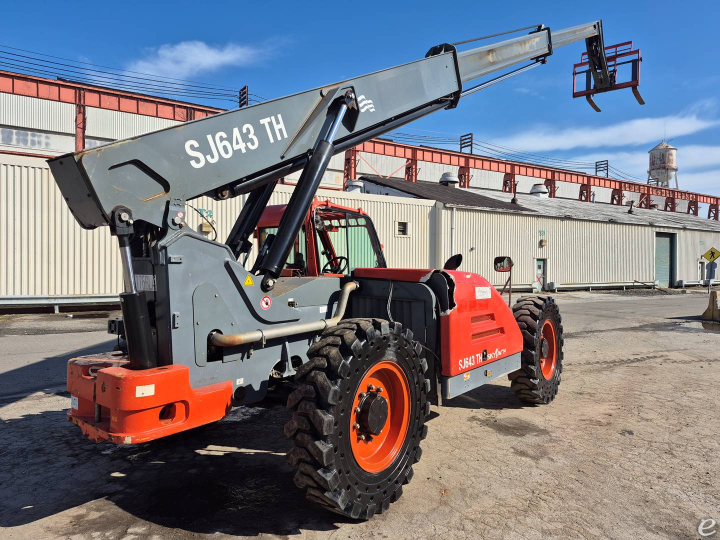 2017 Skyjack SJ643TH