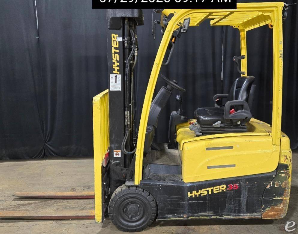 2020 Hyster J35XNT
